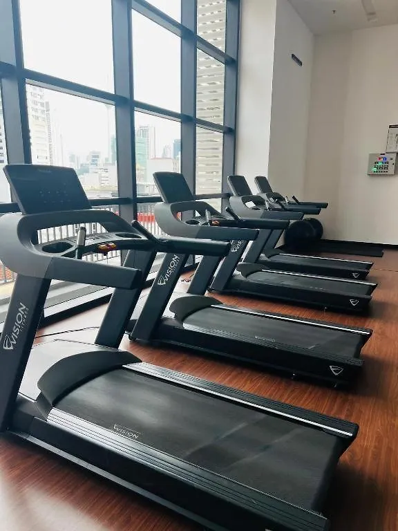Appartement Chamber Suites Kuala Lumpur