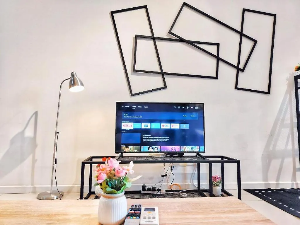 Appartement Chamber Suites Kuala Lumpur