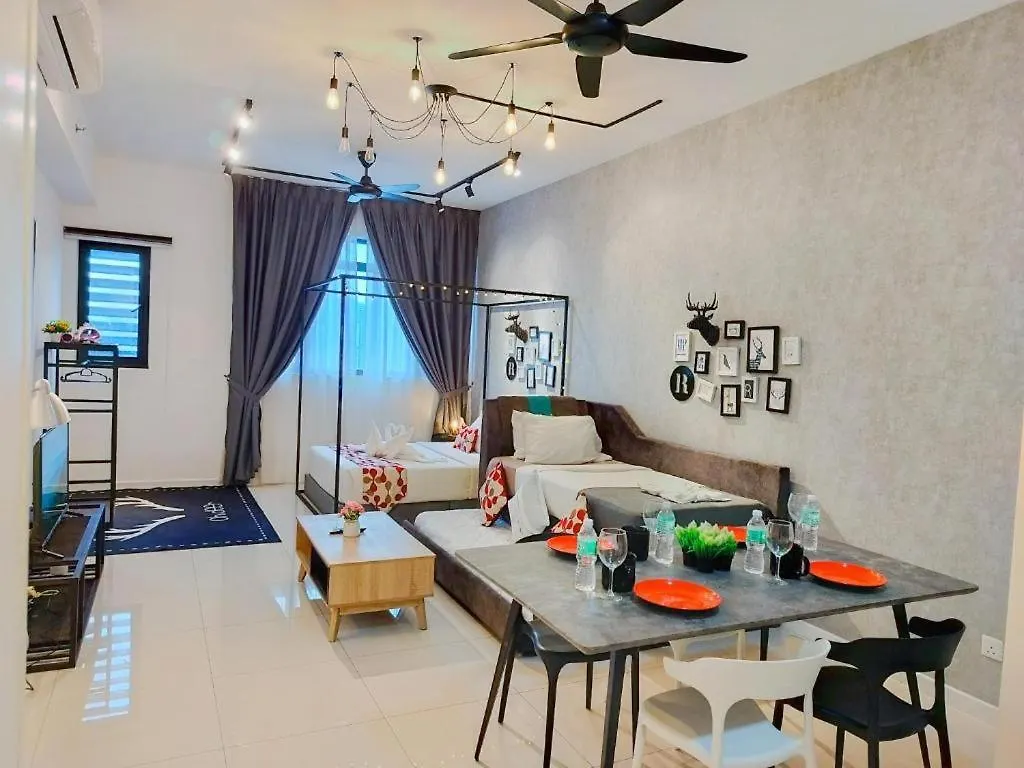Chamber Suites Kuala Lumpur Appartement