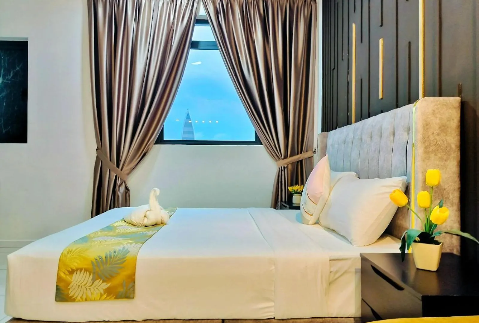 Chamber Suites Kuala Lumpur 0*,  Maleisië