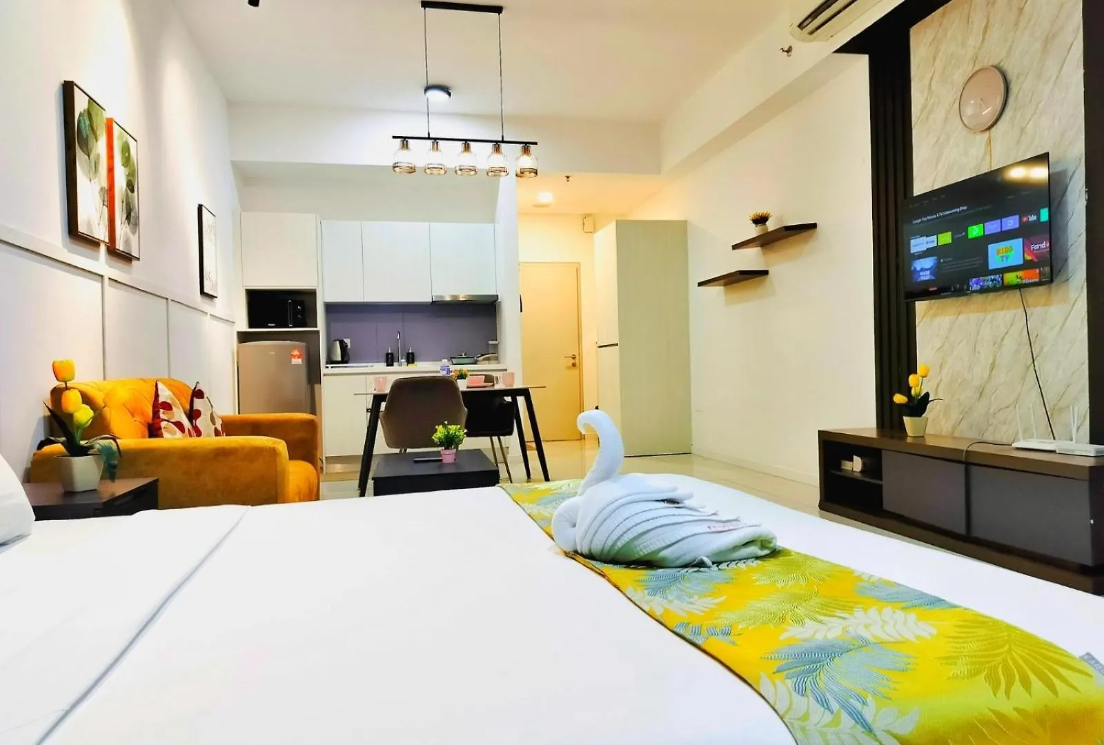 Chamber Suites Kuala Lumpur Appartement