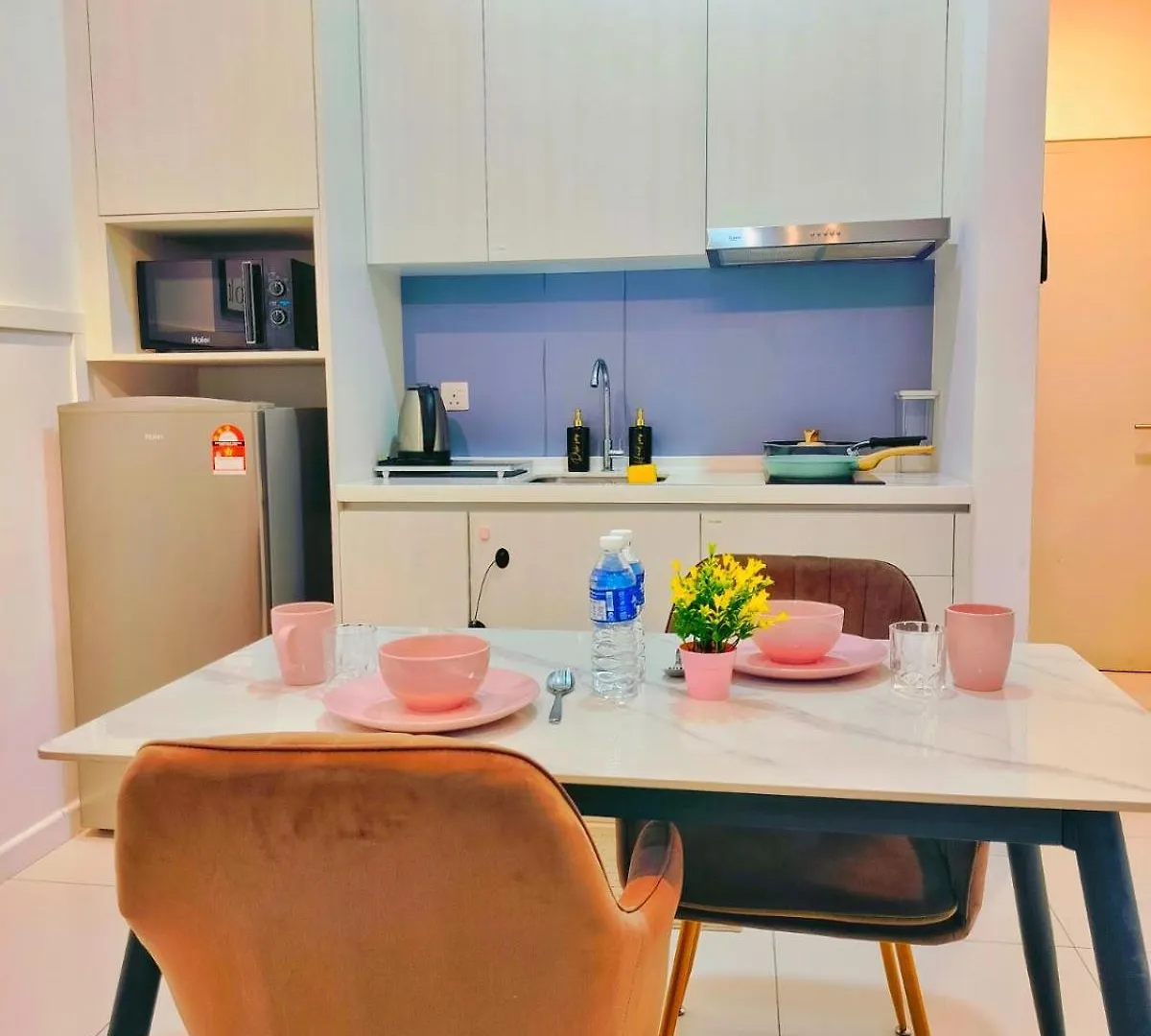 Chamber Suites Kuala Lumpur Appartement