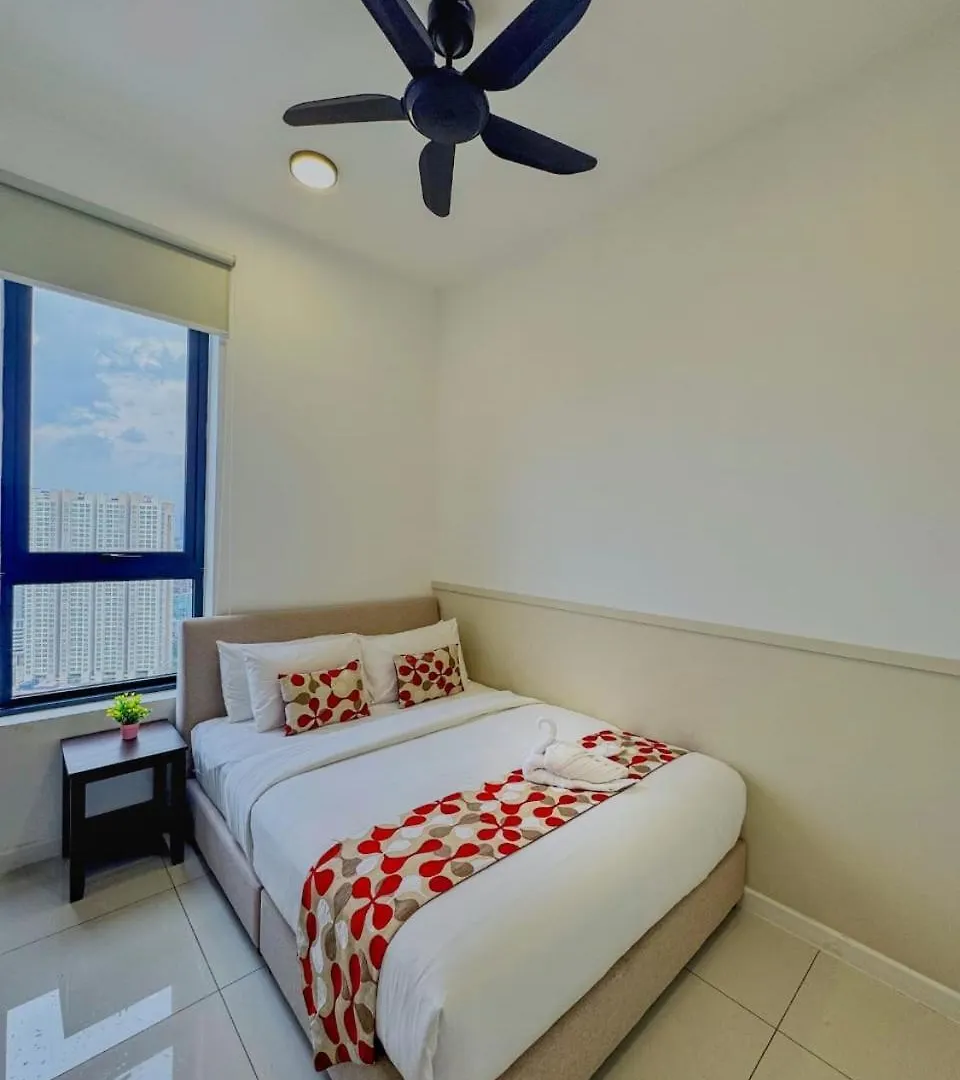 Appartement Chamber Suites Kuala Lumpur