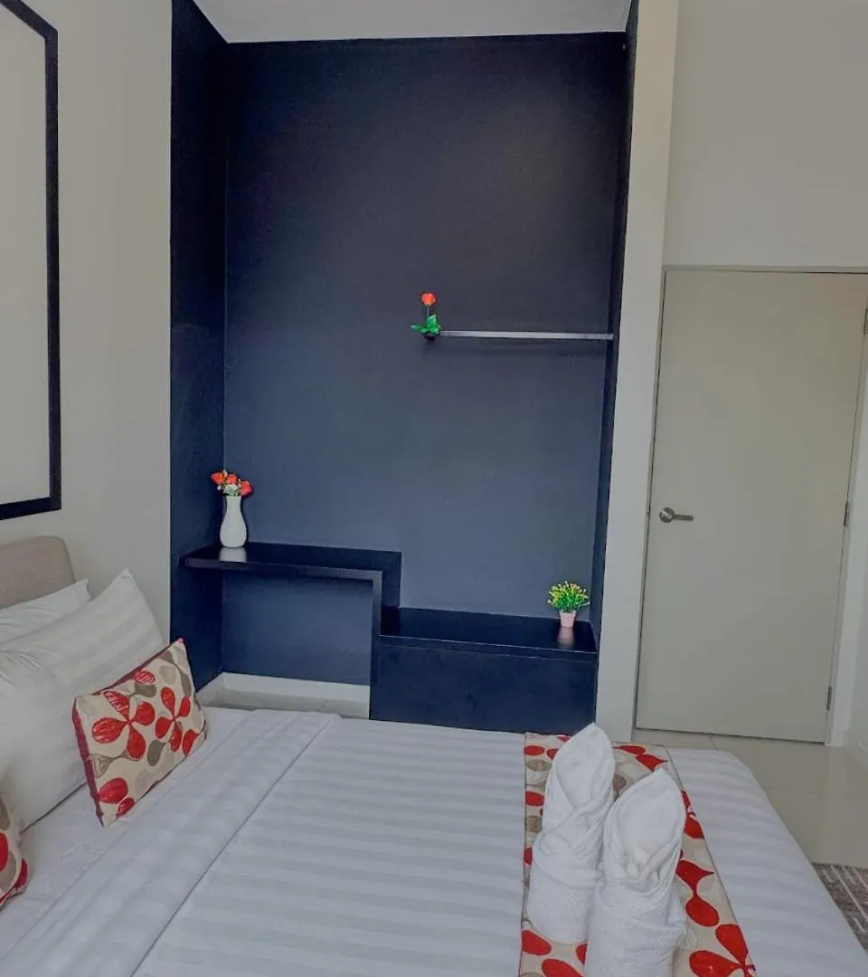 Appartement Chamber Suites Kuala Lumpur Maleisië