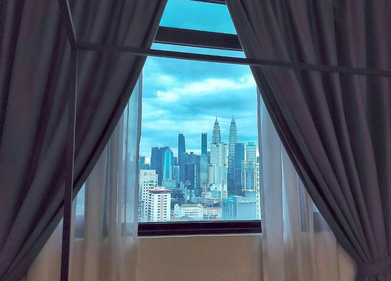 Chamber Suites Kuala Lumpur Appartement