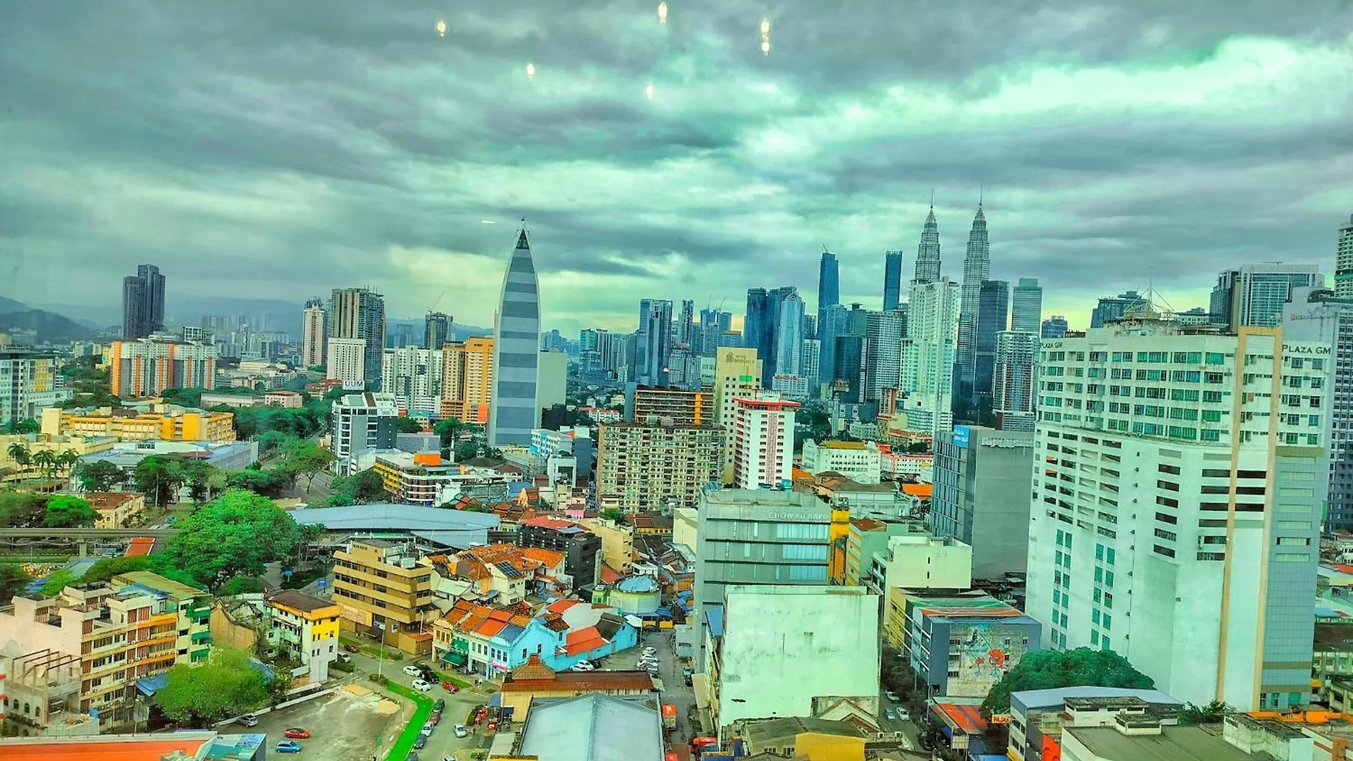 Appartement Chamber Suites Kuala Lumpur