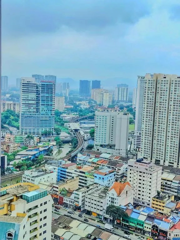 Chamber Suites Kuala Lumpur Malaysia