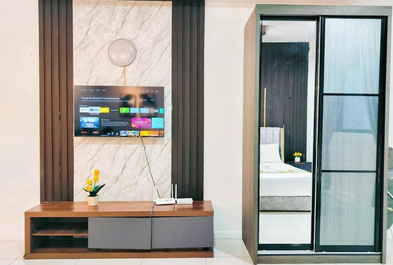 Lejlighed Chamber Suites Kuala Lumpur