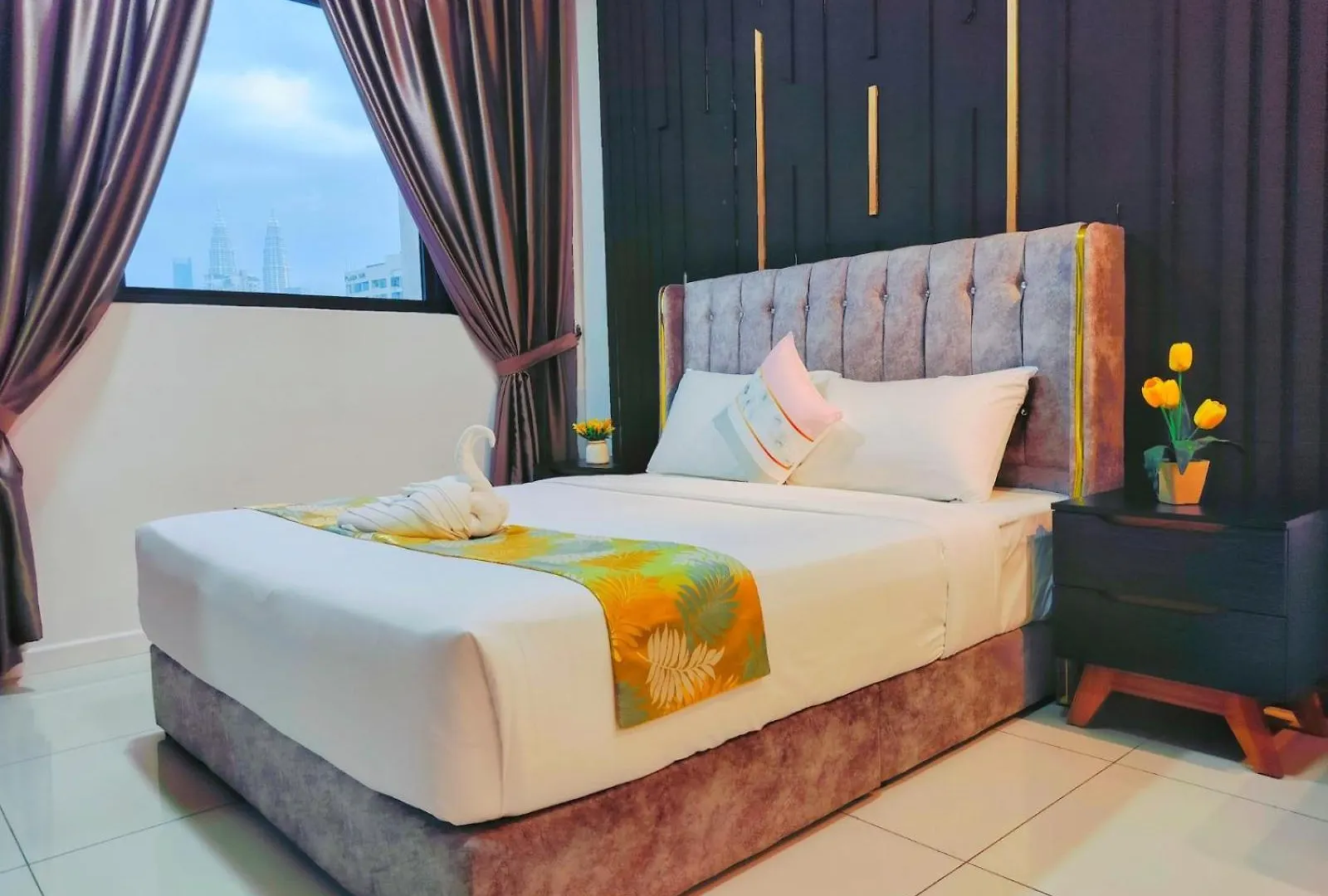 Chamber Suites Kuala Lumpur 0*,