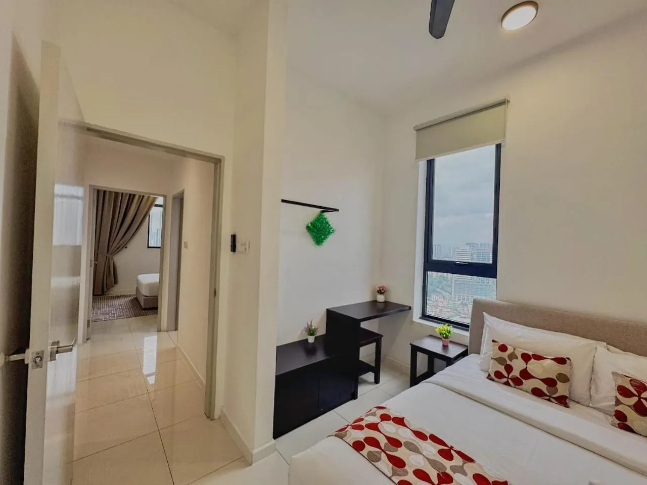 Chamber Suites Kuala Lumpur Lejlighed